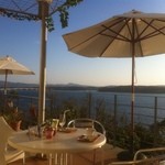 とうらく - オーシャンビューテラス