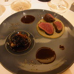 レストラン ラ フィネス - 