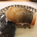 鮨処 有馬 - １１月　穴子