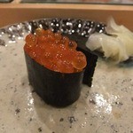 鮨処 有馬 - １１月　いくら