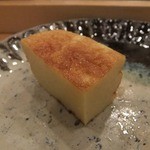 鮨処 有馬 - １１月　カステラ♪