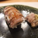 鮨処 有馬 - １１月　秋蝦蛄