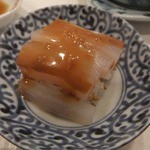 鮨処 有馬 - １１月　いか＆ごろ