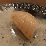 鮨処 有馬 - １１月　ほたて