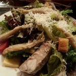 びすとろ UOKIN - 2012/11  メリメロサラダ　￥780