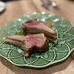 タベルナ・バルボーネ - 仔羊