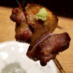 焼き鳥 とり篠 - 