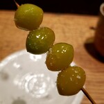 焼き鳥 とり篠 - 