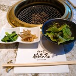 Tenkaichino Yakiniku Shoutaian - サーロインの極上焼肉丼