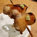 焼き鳥 とり篠 - 