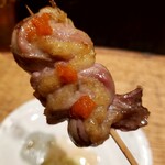 焼き鳥 とり篠 - 