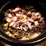 焼き鳥 とり篠 - 