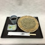 Oohashiden Juuwari Soba Yukinokura - ざるそば