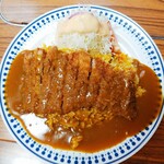 あさひやレストラン - 特製カレーピラフ