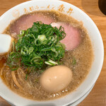 京都ラーメン 森井 - 