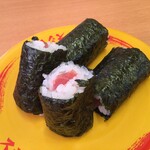 Sushi ro - 鉄火巻