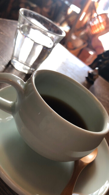 自家焙煎珈琲 はち