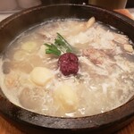 Beni-beni - 参鶏湯