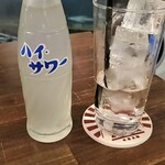 飲み屋 えるえふる - 安定のハイサワー