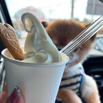 田嶋牧場のソフトクリーム屋 - 