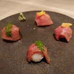 niku no OTO - 肉寿司