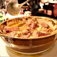 レストラン・パッション - お代わりをお願いしました。