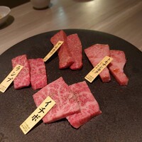 niku no OTO - 希少部位4種