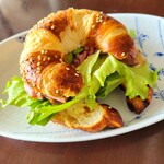 サイラー - パストラミサンド。