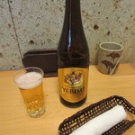 松庵 - ビール