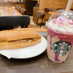 STARBUCKS COFFEE - 