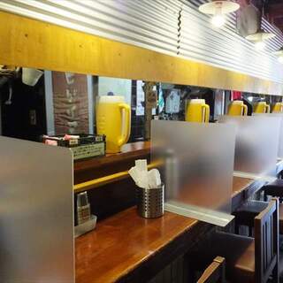 麺舎 ヒゲイヌ_2