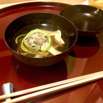 多仁本 - 鼈の旨味と松茸の香りが堪りません！