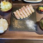 Tonkatsu Shirius - 