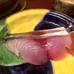 多仁本 - 一枚、生で頂いてしまいました。