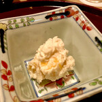 多仁本 - 柿の白和え　お代わり下さいな