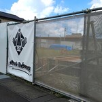 麺屋 菜花奈 - 建築中