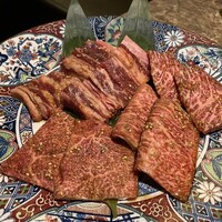 焼肉 ミツクニ 六本木 - 