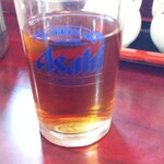 進来軒 - プーアル茶