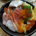 Kaitensushi Katsuissen - 