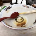 中華そば専門店 正善 - スープも完飲!!