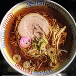 Ebi shi soba ya - 