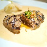 旬菜ステーキ処 らいむらいと - 