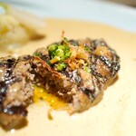 旬菜ステーキ処 らいむらいと - 