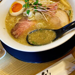 彩色ラーメン きんせい総本家 夢風 - 