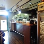 Ｆ - 店内の雰囲気