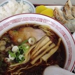 旭川大吉ラーメン - 