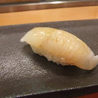 伊勢鮨 - ひらめ…