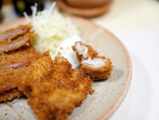 Torikatsu Chikin - とりハム700円