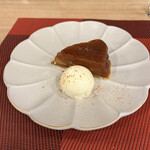 BISTROT REGAL - タルト・タタン