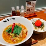もつ鍋・水炊き KOGANEYA 東京ミッドタウン店 - 